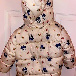 Babygirl GAP winter coat